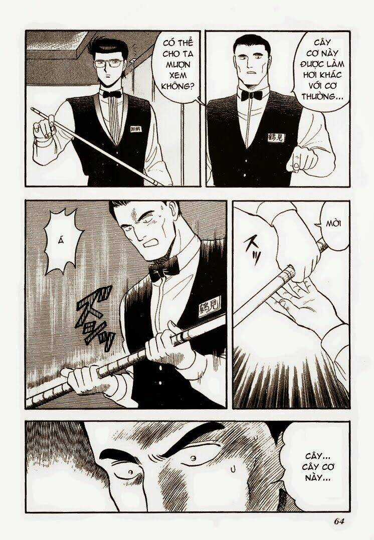 Break Shot Chapter 136 trang 7