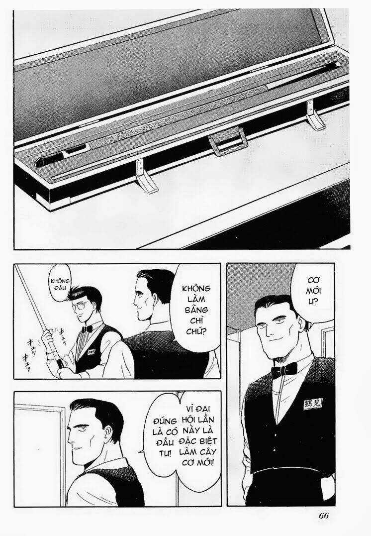 Break Shot Chapter 136 trang 9