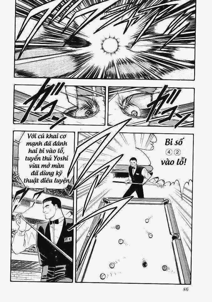 Break Shot Chapter 137 trang 11