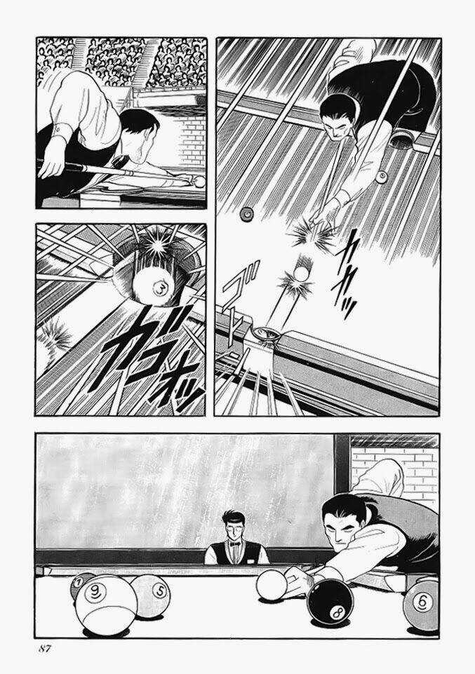 Break Shot Chapter 137 trang 12