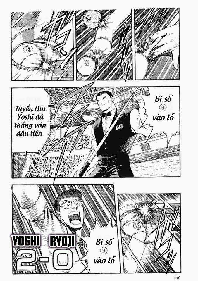 Break Shot Chapter 137 trang 13