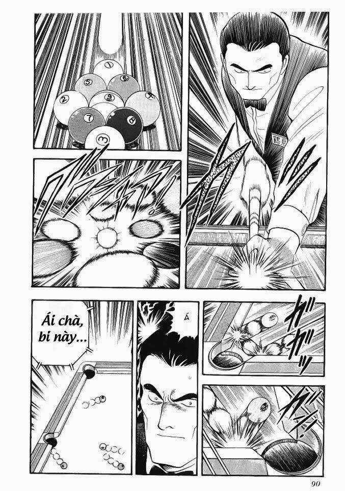 Break Shot Chapter 137 trang 15