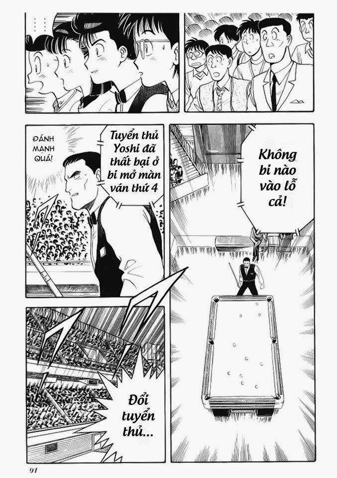 Break Shot Chapter 137 trang 16