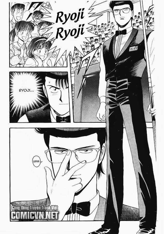 Break Shot Chapter 137 trang 17