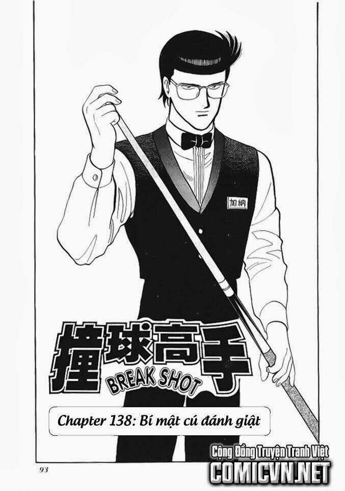 Break Shot Chapter 137 trang 18