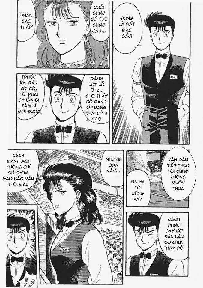 Break Shot Chapter 137 trang 2