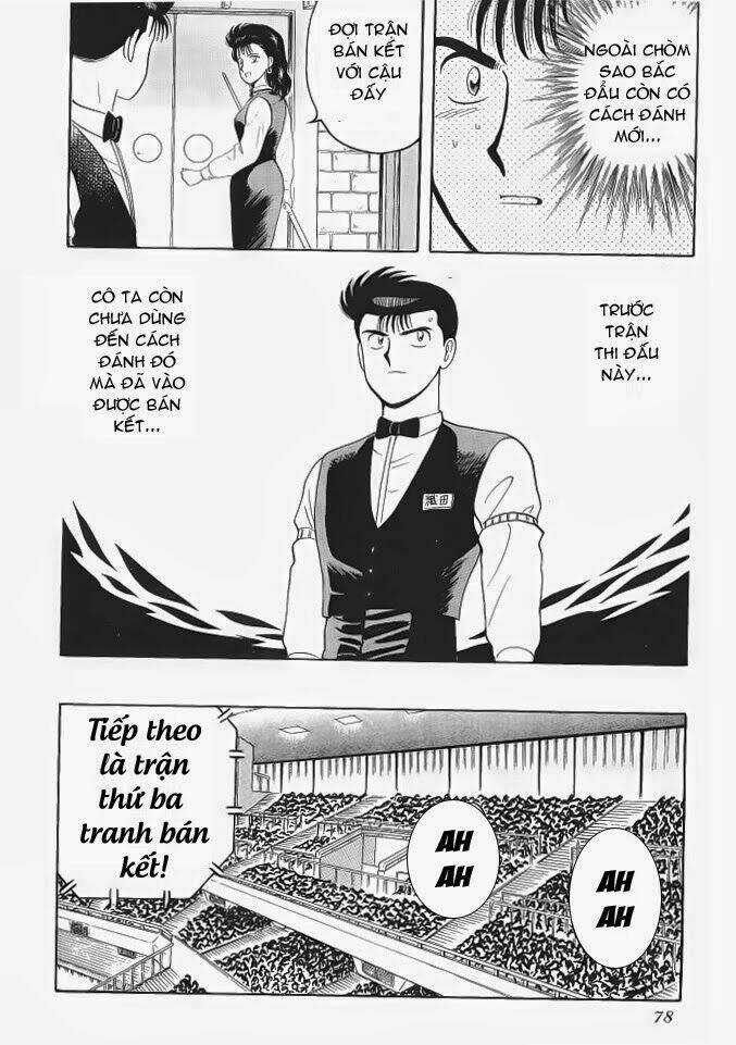 Break Shot Chapter 137 trang 3