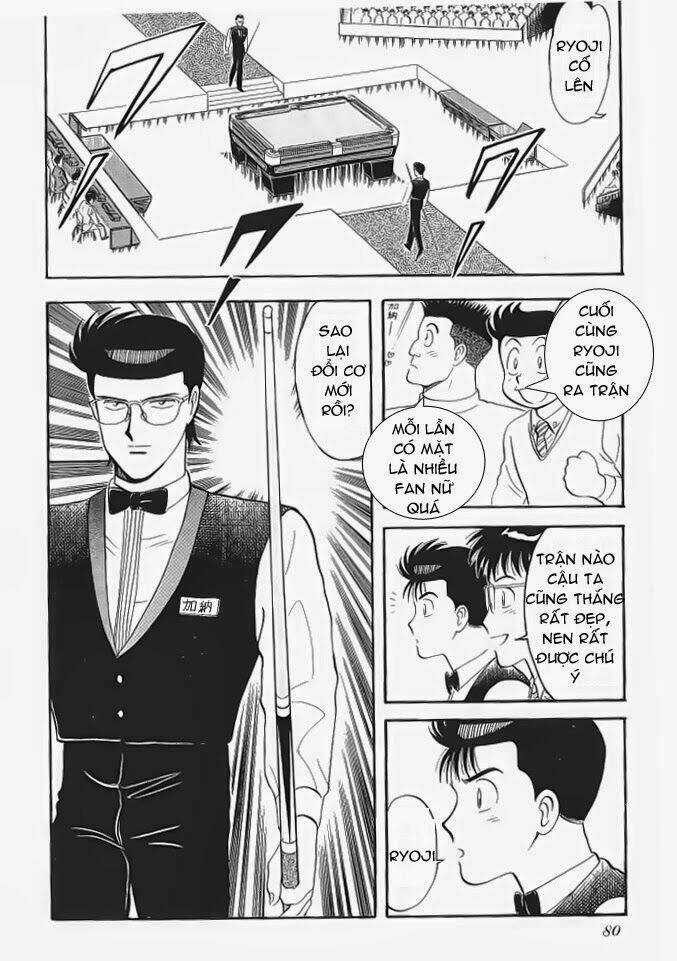 Break Shot Chapter 137 trang 5