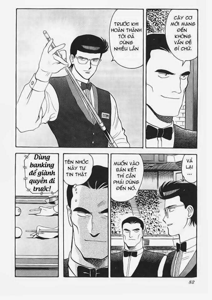 Break Shot Chapter 137 trang 7