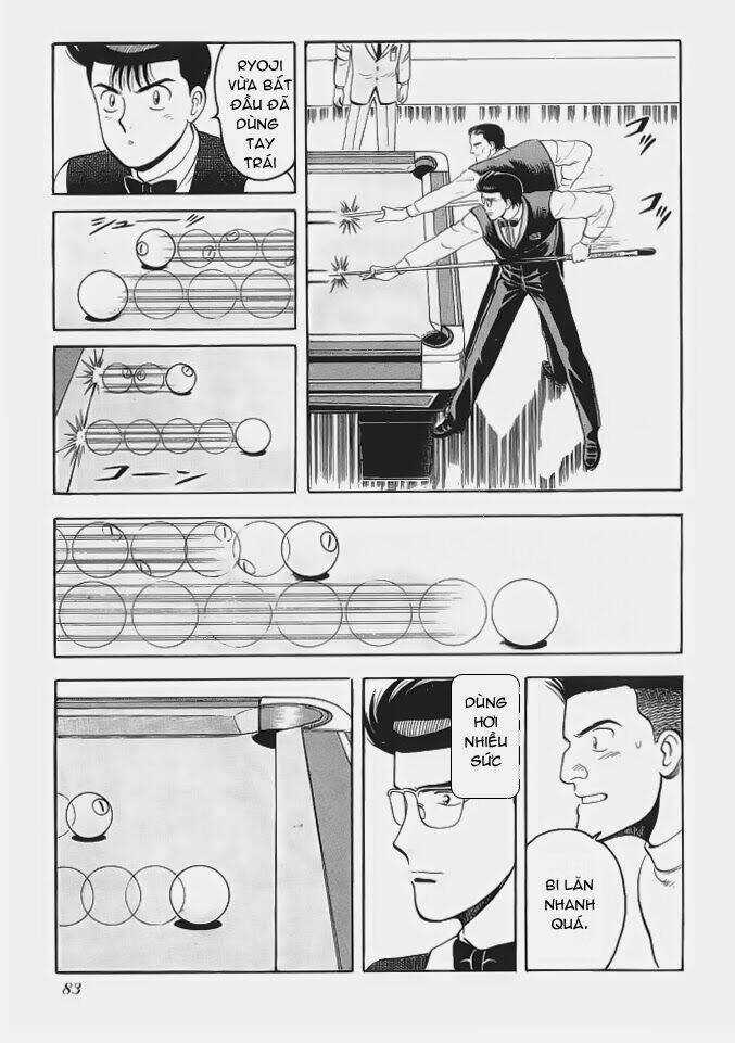 Break Shot Chapter 137 trang 8