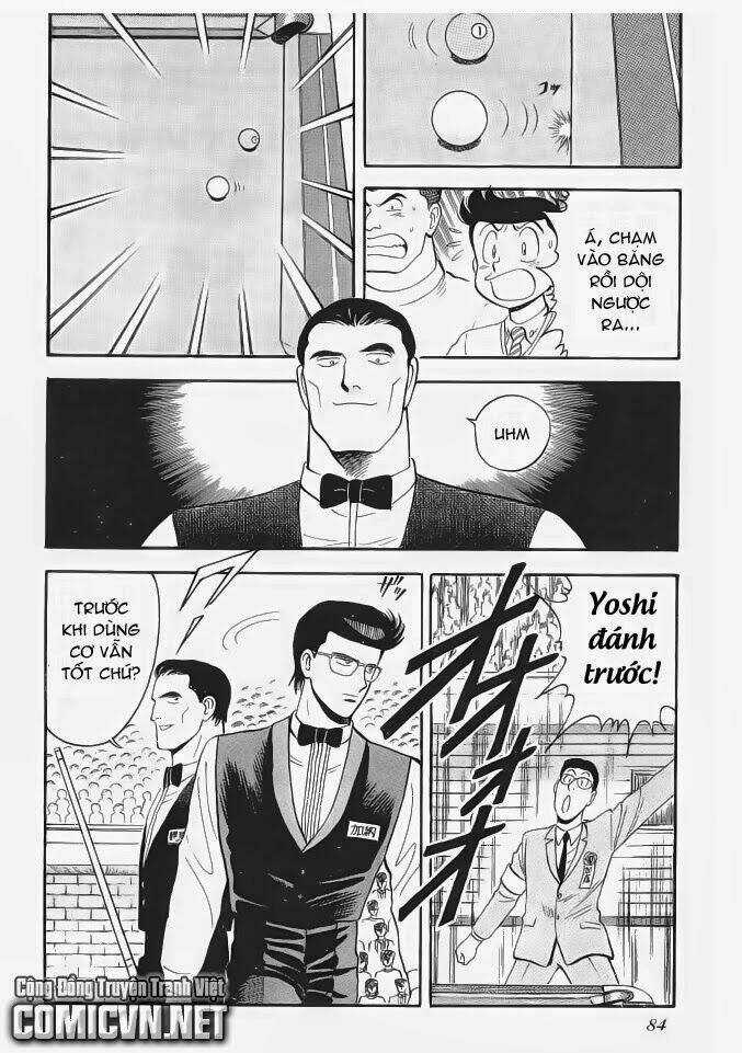 Break Shot Chapter 137 trang 9