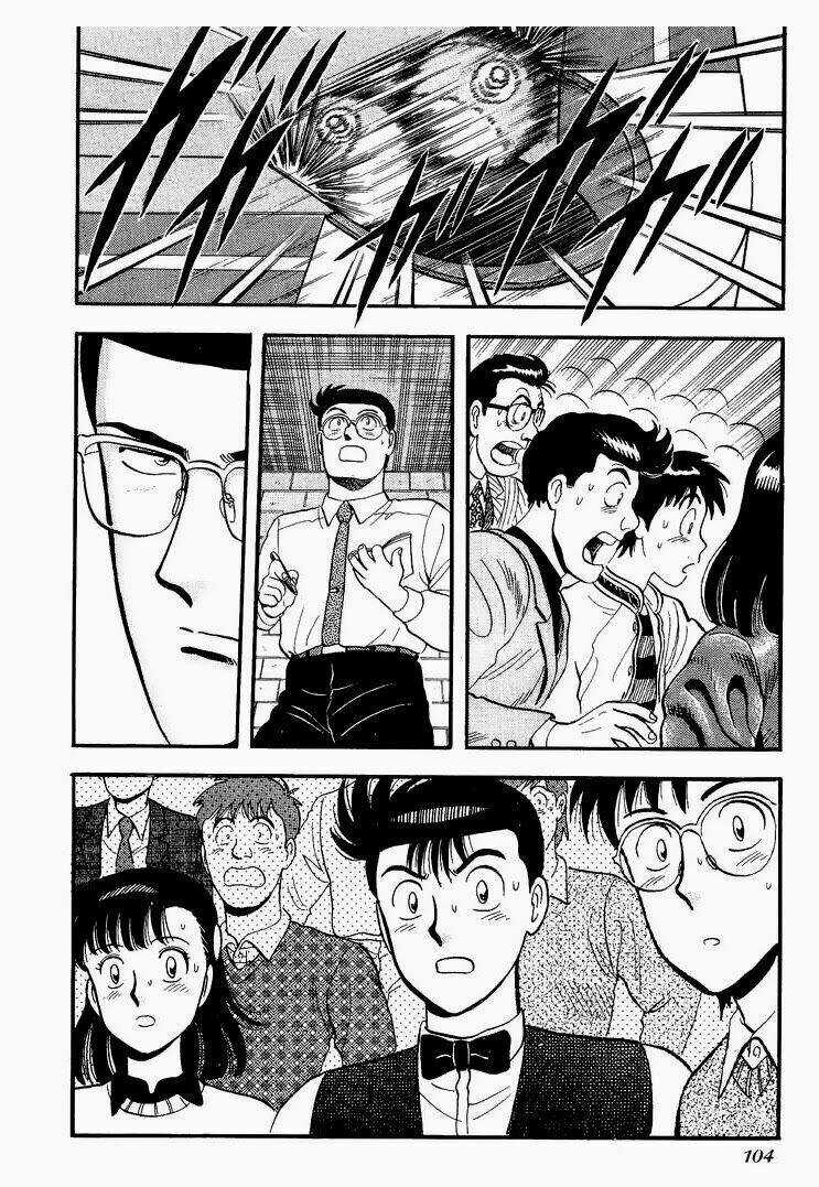 Break Shot Chapter 138 trang 10