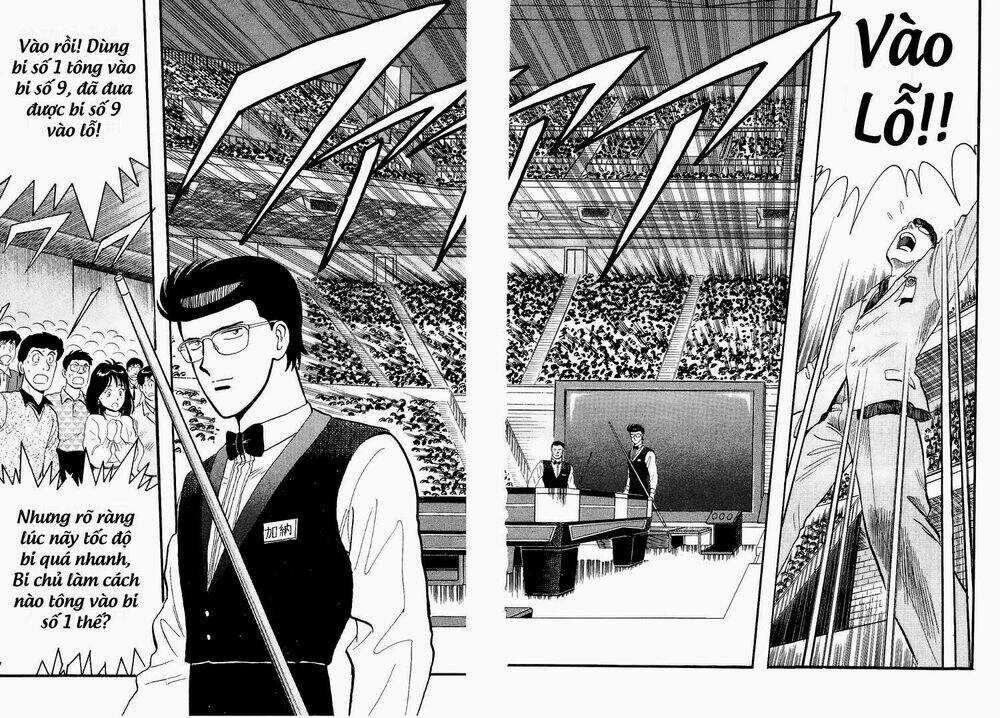 Break Shot Chapter 138 trang 12