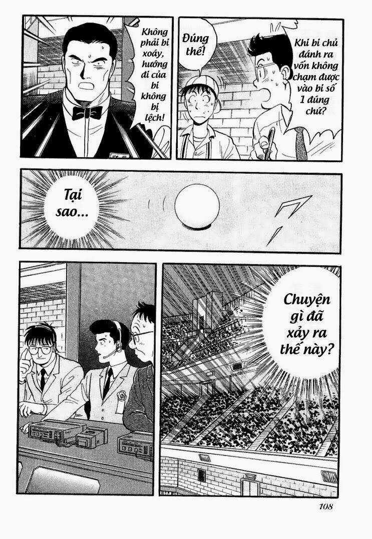 Break Shot Chapter 138 trang 13