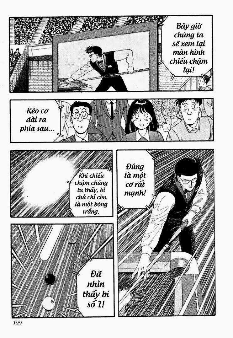 Break Shot Chapter 138 trang 14