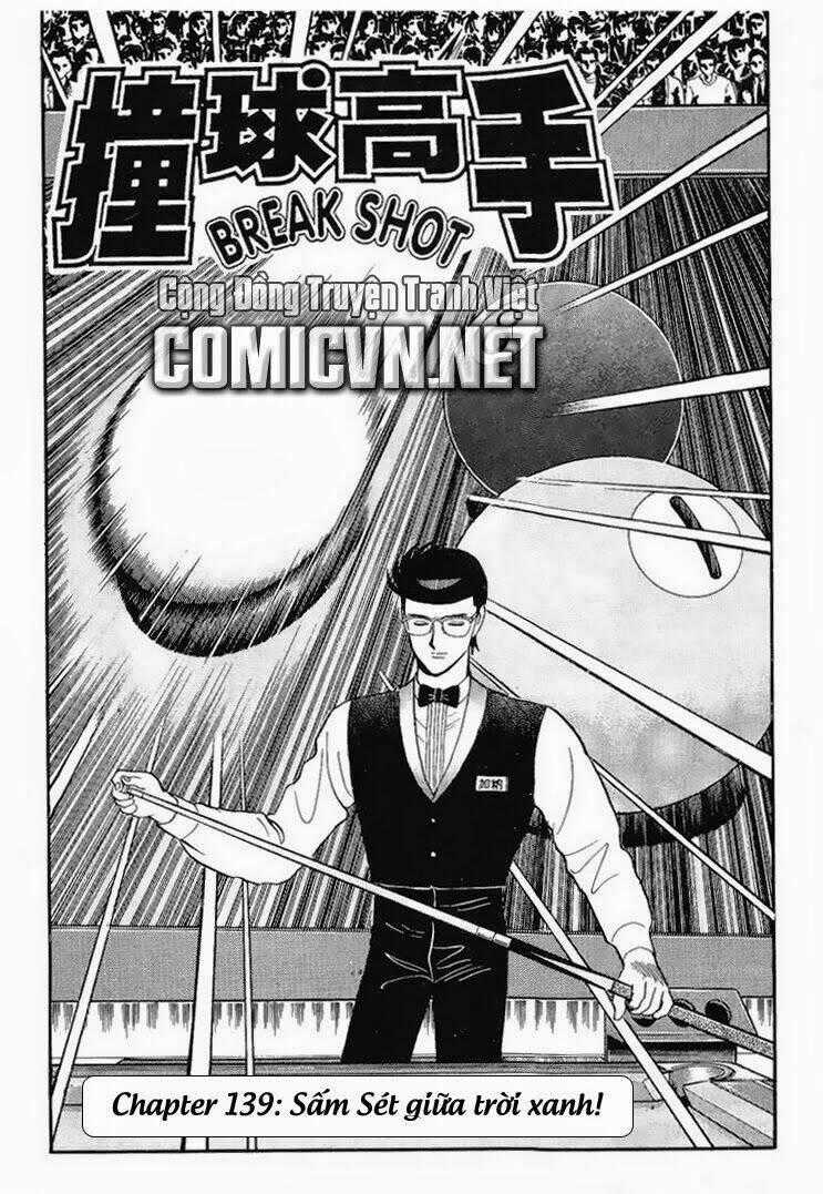 Break Shot Chapter 138 trang 16