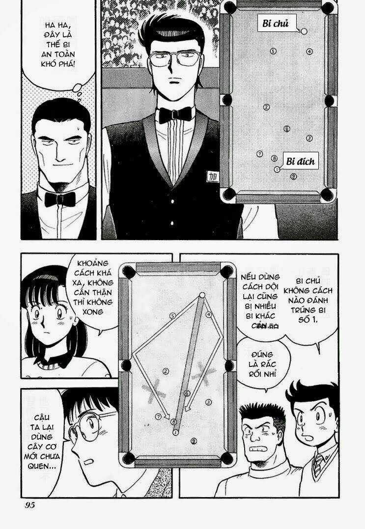 Break Shot Chapter 138 trang 2