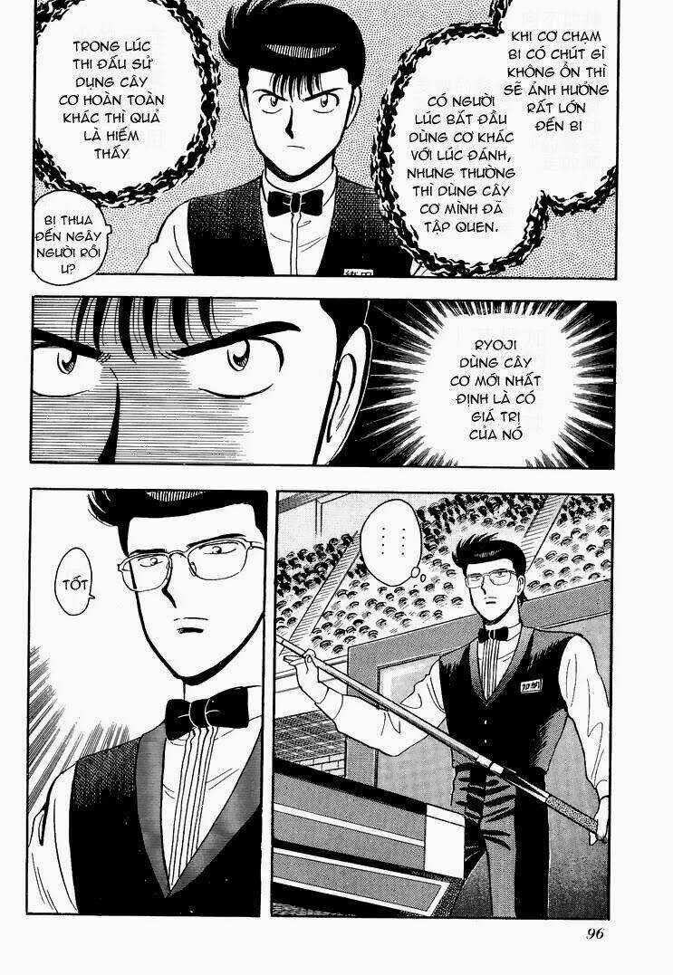 Break Shot Chapter 138 trang 3