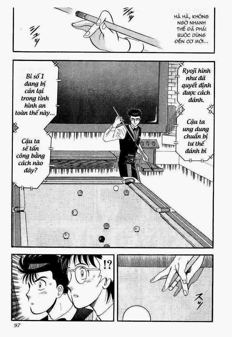 Break Shot Chapter 138 trang 4