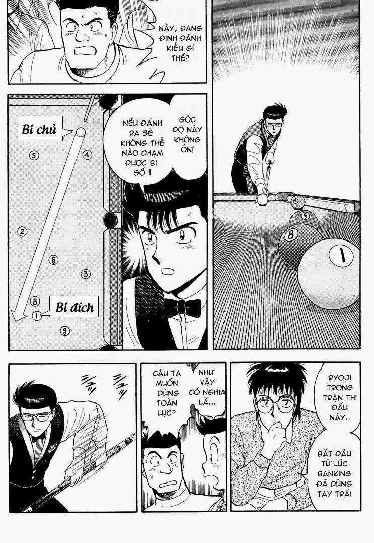 Break Shot Chapter 138 trang 5