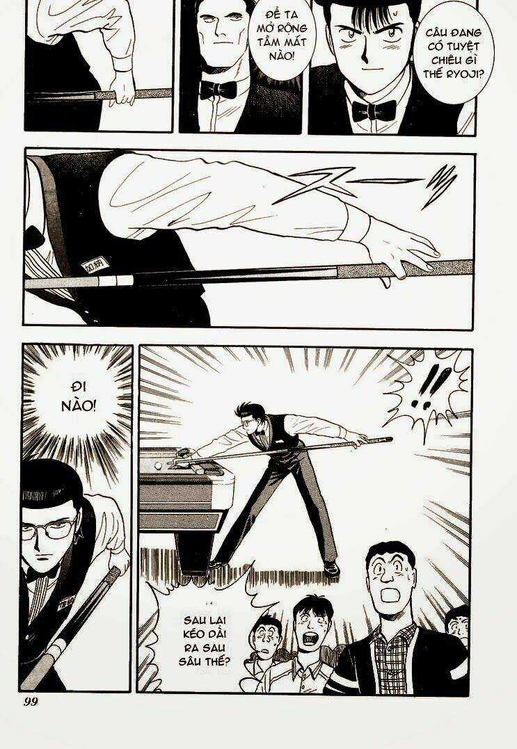Break Shot Chapter 138 trang 6