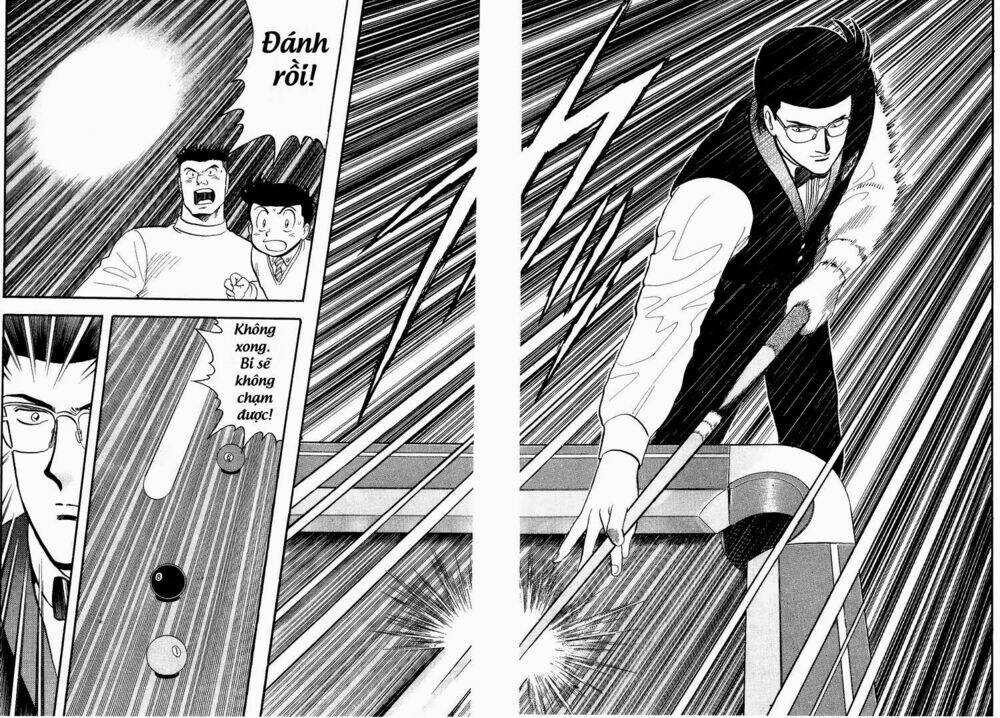 Break Shot Chapter 138 trang 7