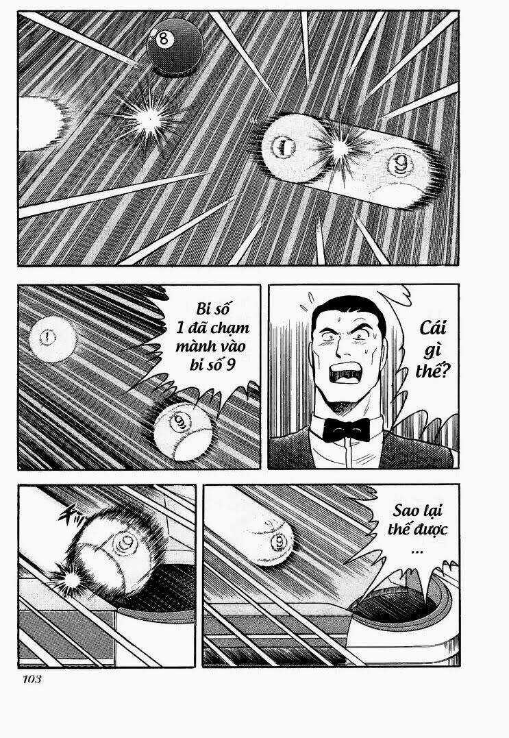 Break Shot Chapter 138 trang 9