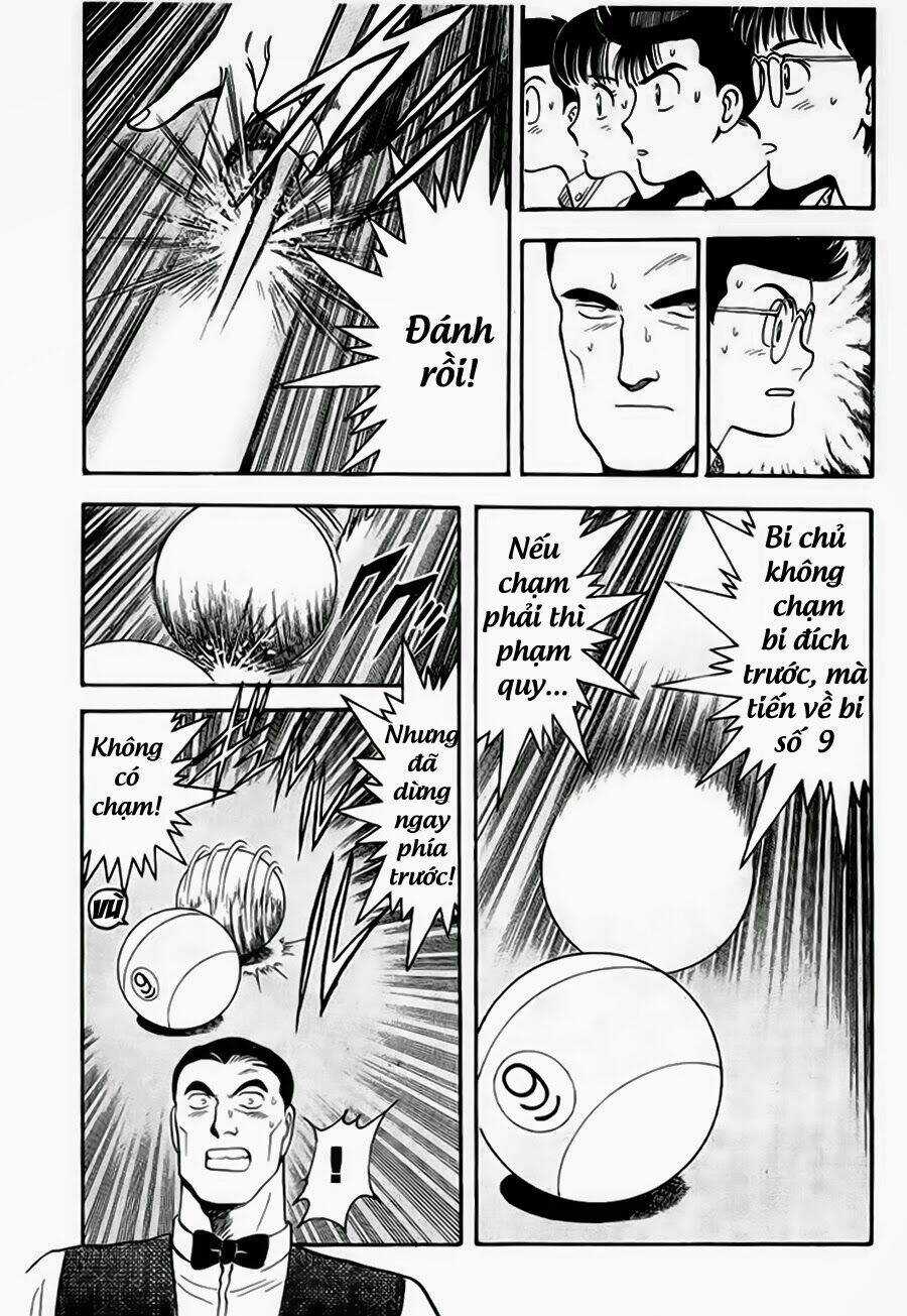 Break Shot Chapter 139 trang 10