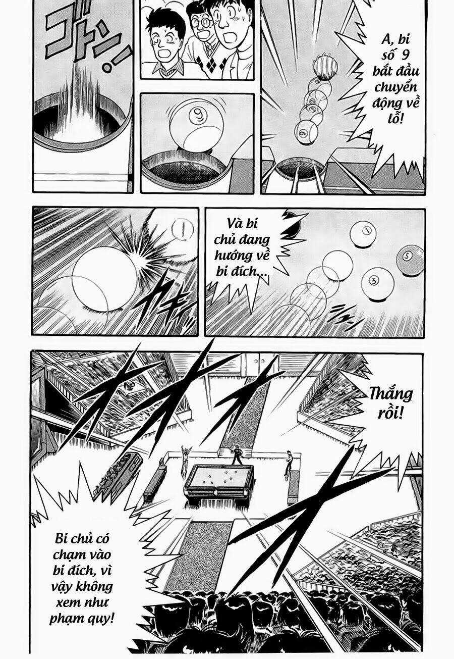 Break Shot Chapter 139 trang 11