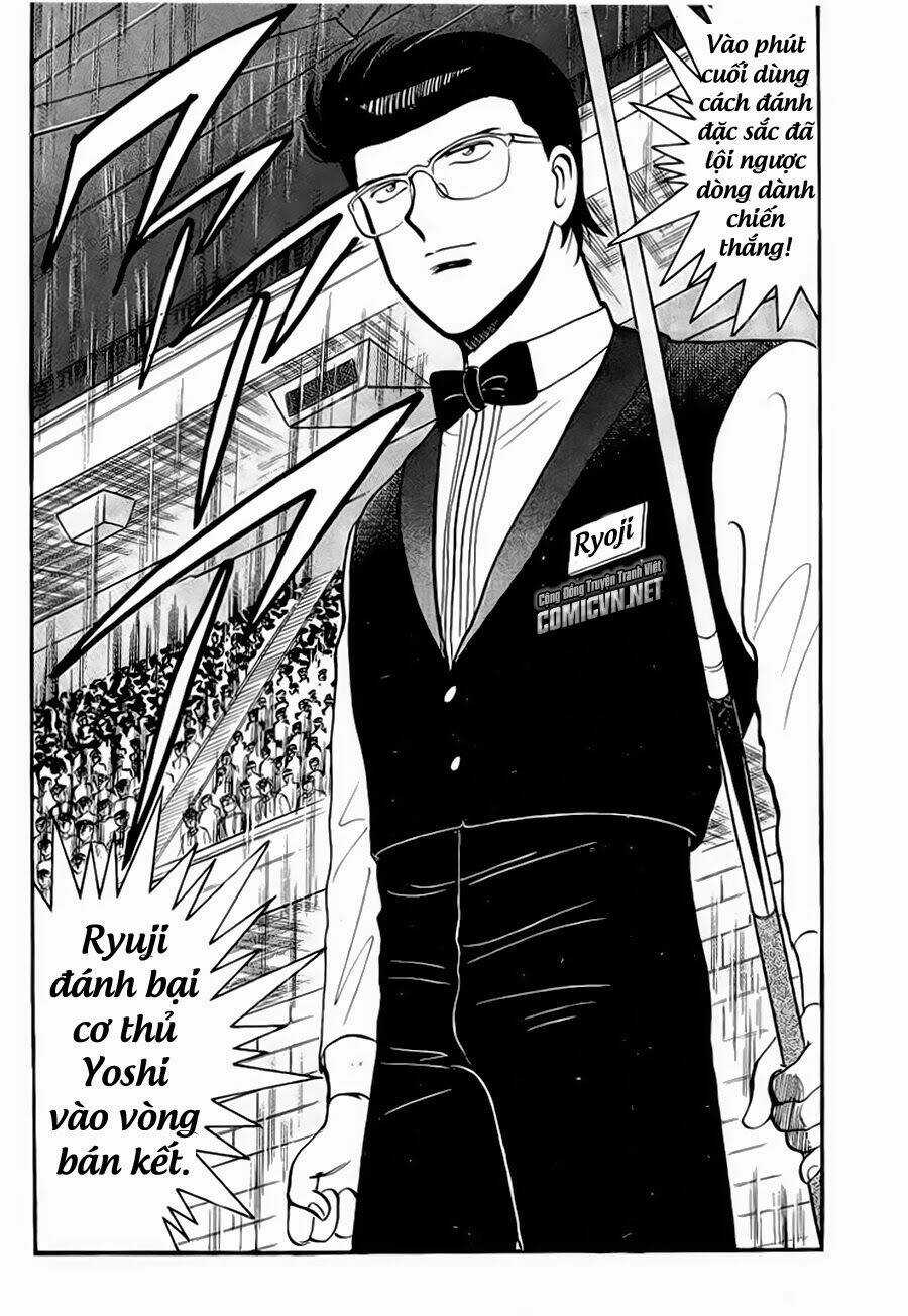 Break Shot Chapter 139 trang 12