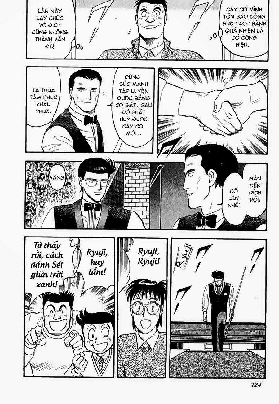 Break Shot Chapter 139 trang 13