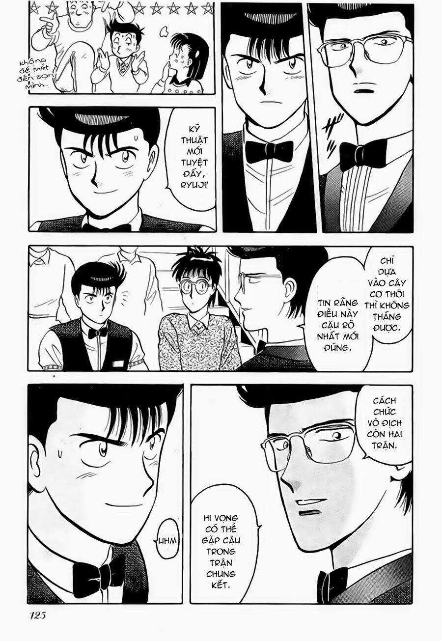 Break Shot Chapter 139 trang 14