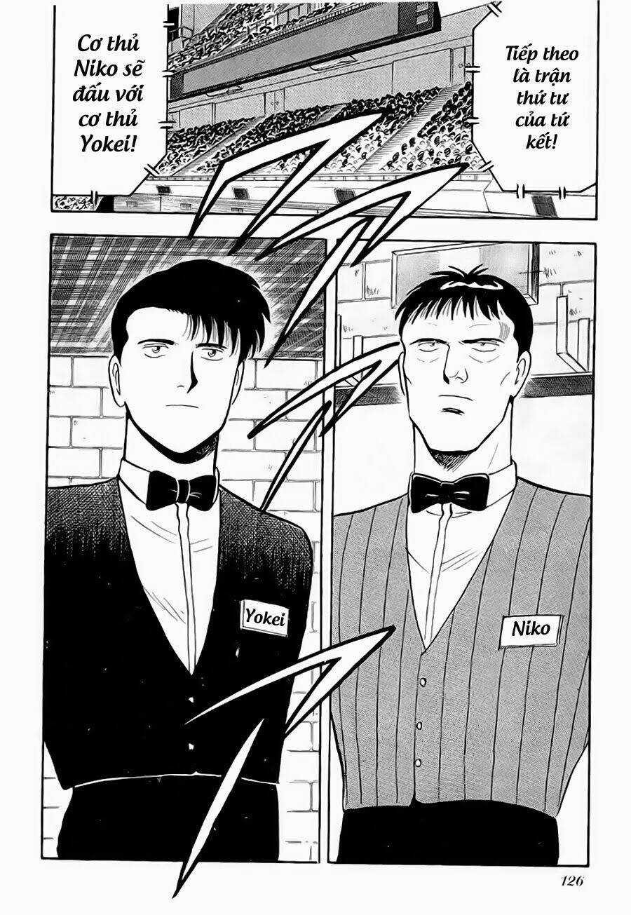 Break Shot Chapter 139 trang 15