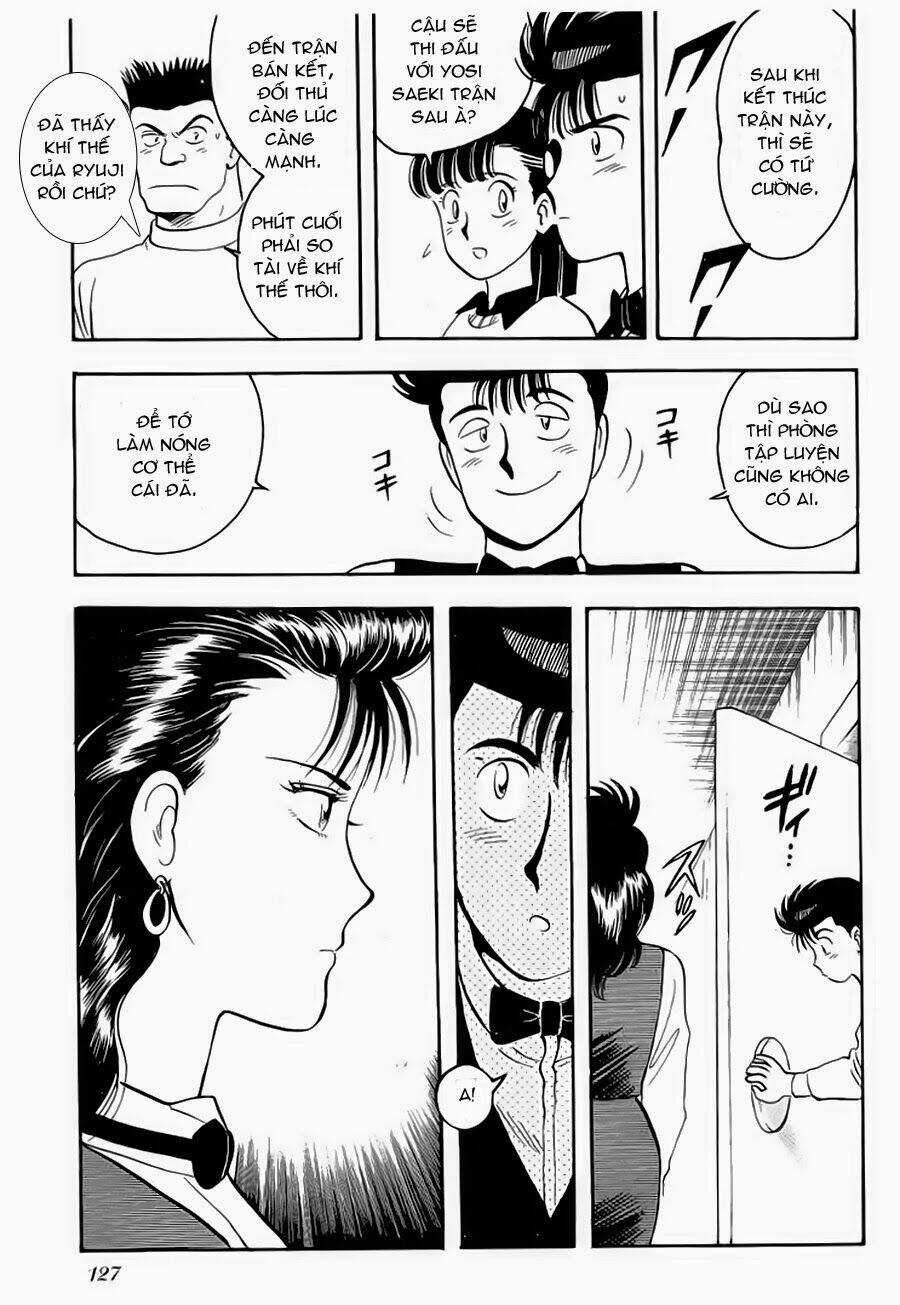 Break Shot Chapter 139 trang 16