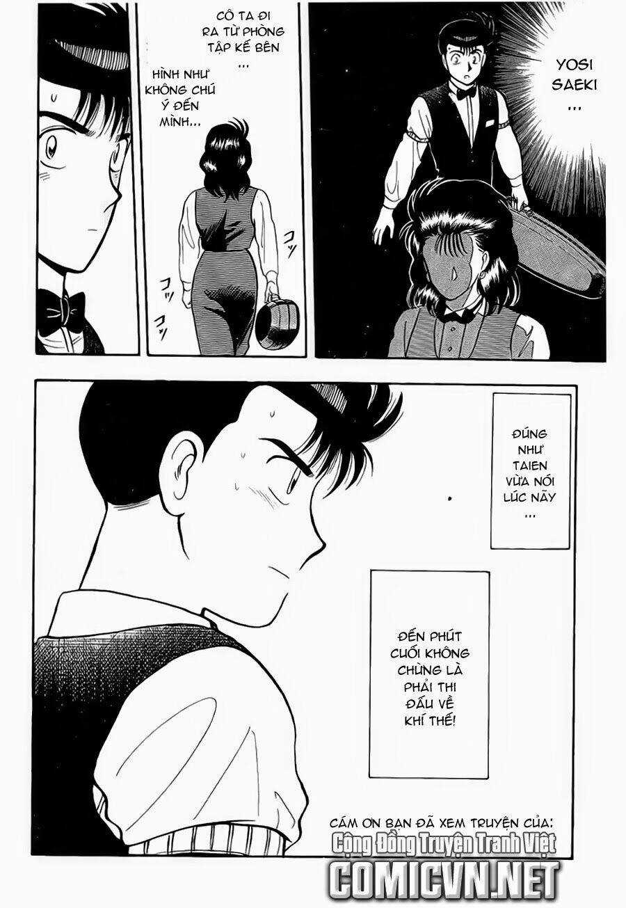 Break Shot Chapter 139 trang 17