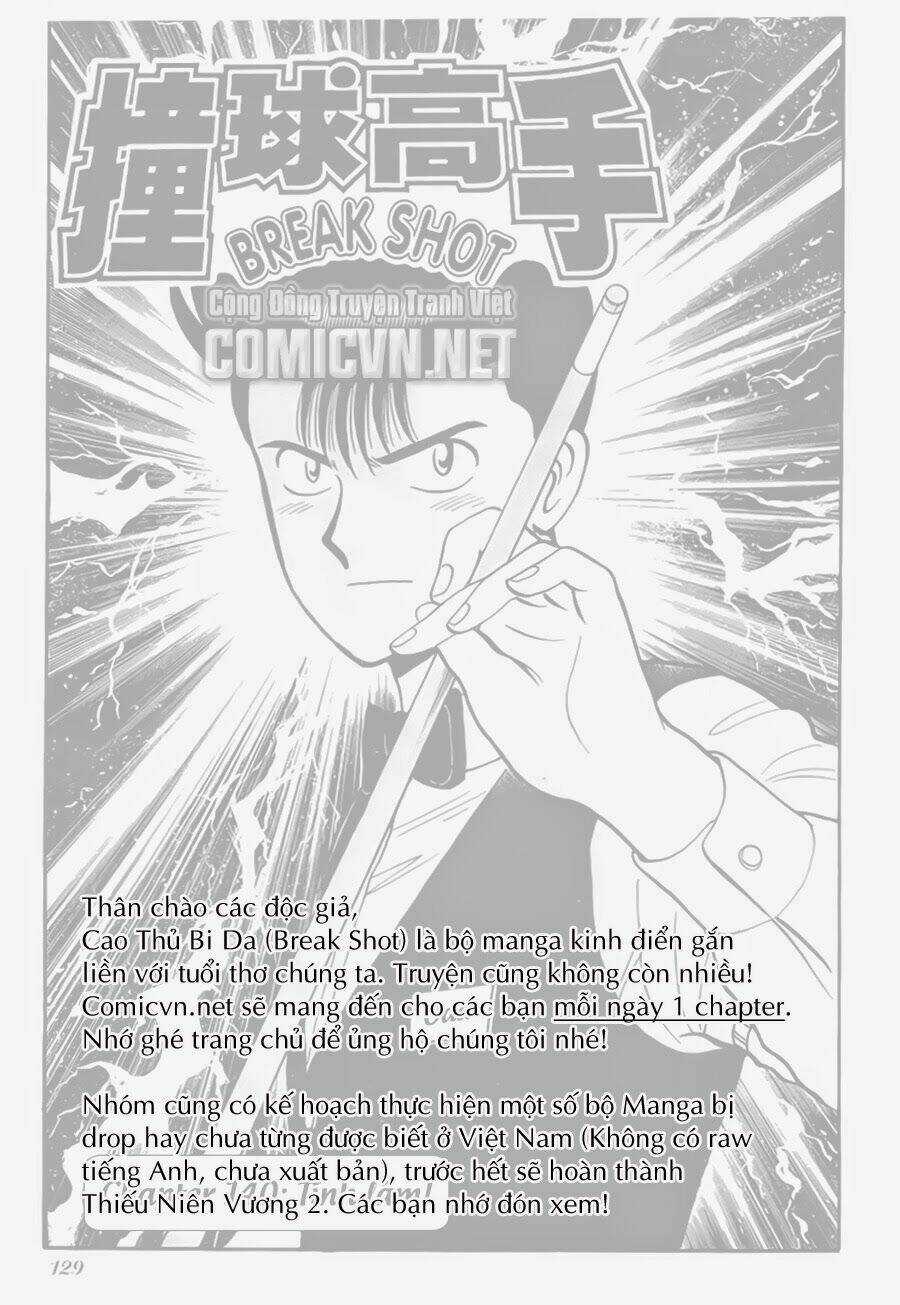 Break Shot Chapter 139 trang 18