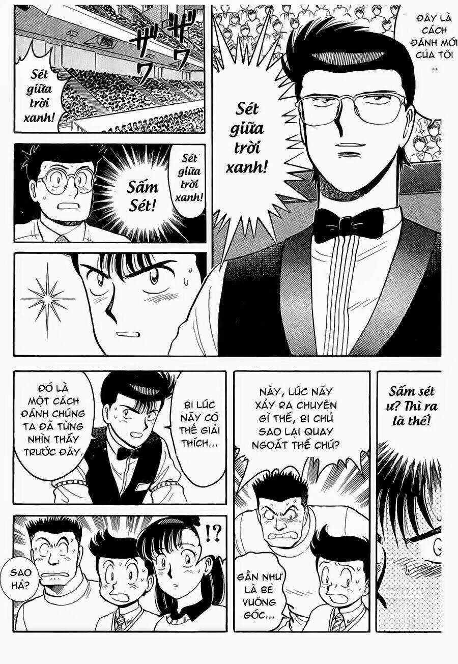 Break Shot Chapter 139 trang 3