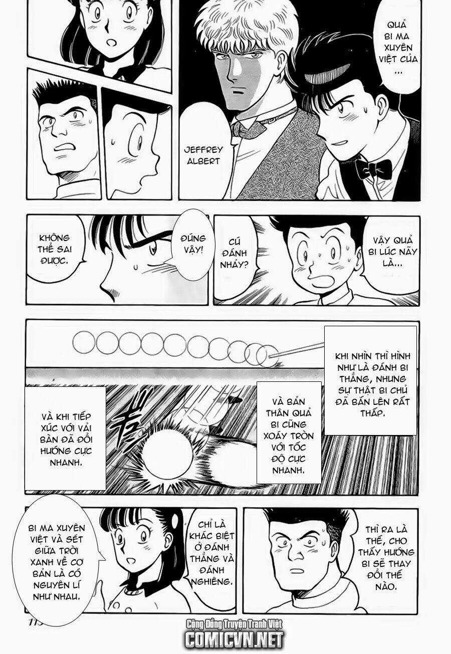 Break Shot Chapter 139 trang 4