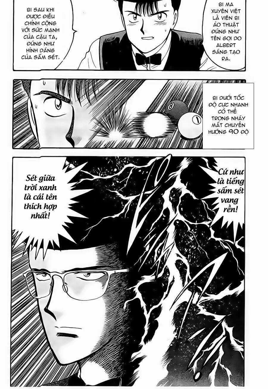 Break Shot Chapter 139 trang 5