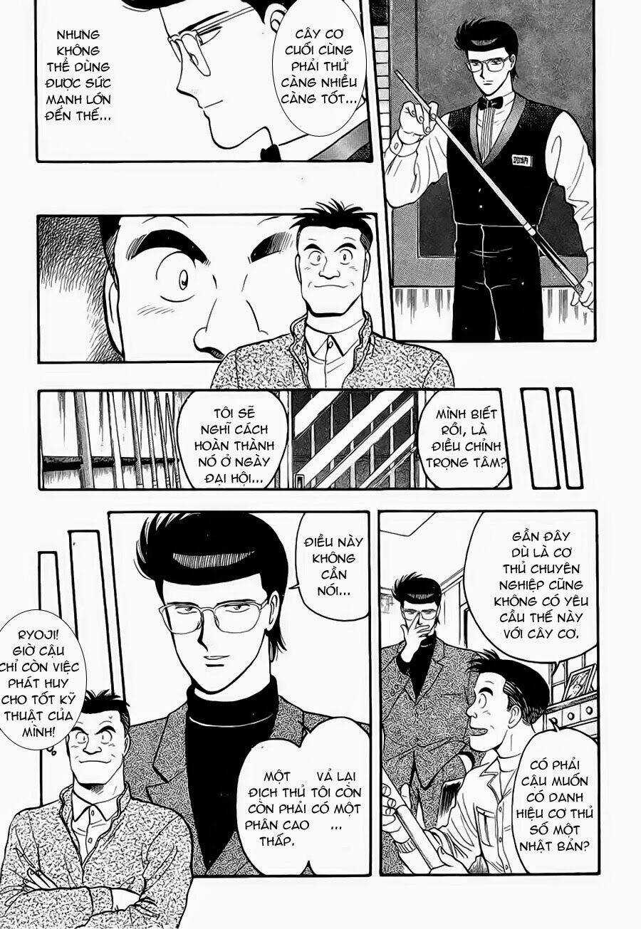 Break Shot Chapter 139 trang 6