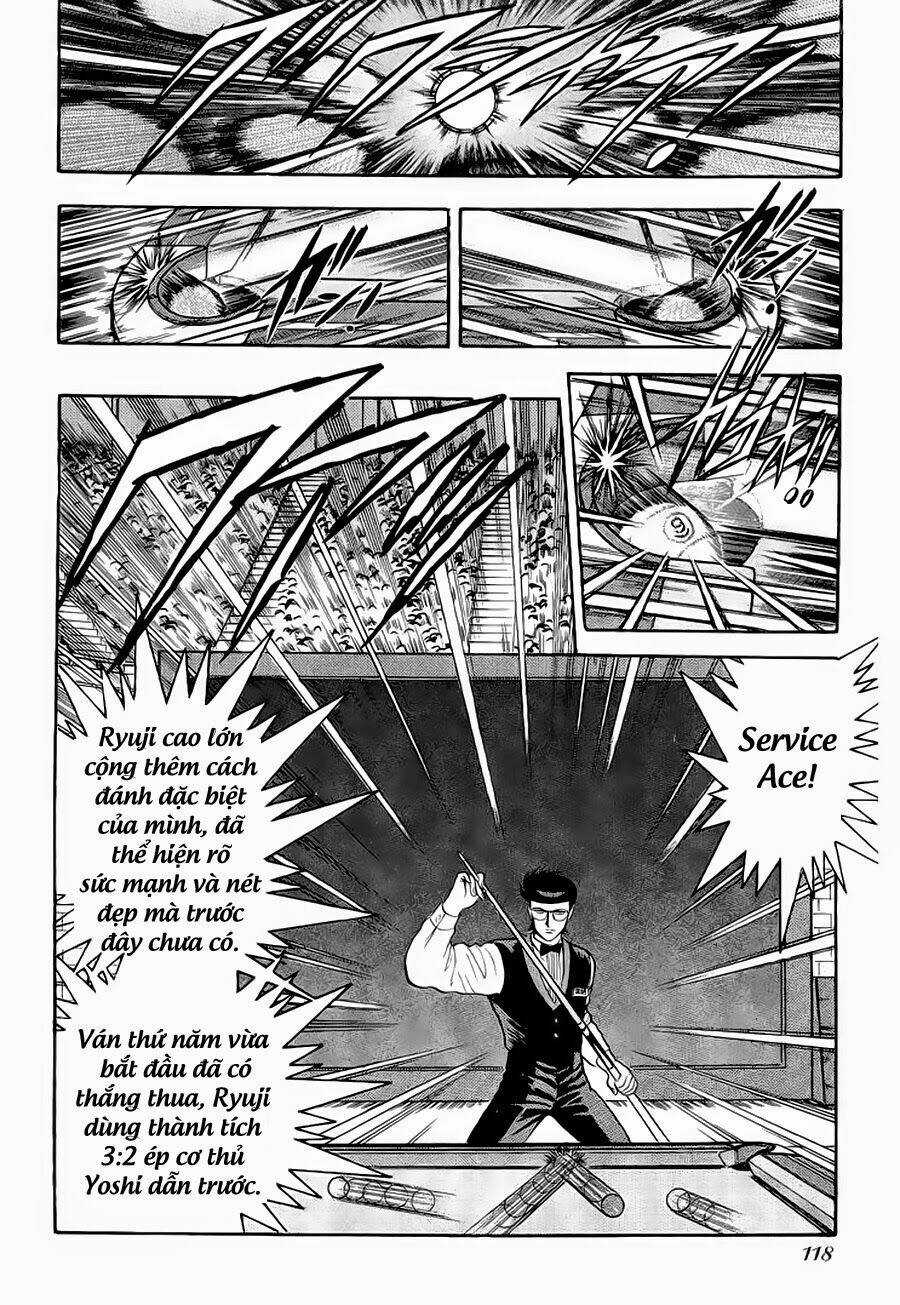 Break Shot Chapter 139 trang 7