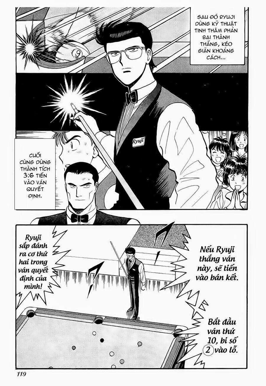 Break Shot Chapter 139 trang 8