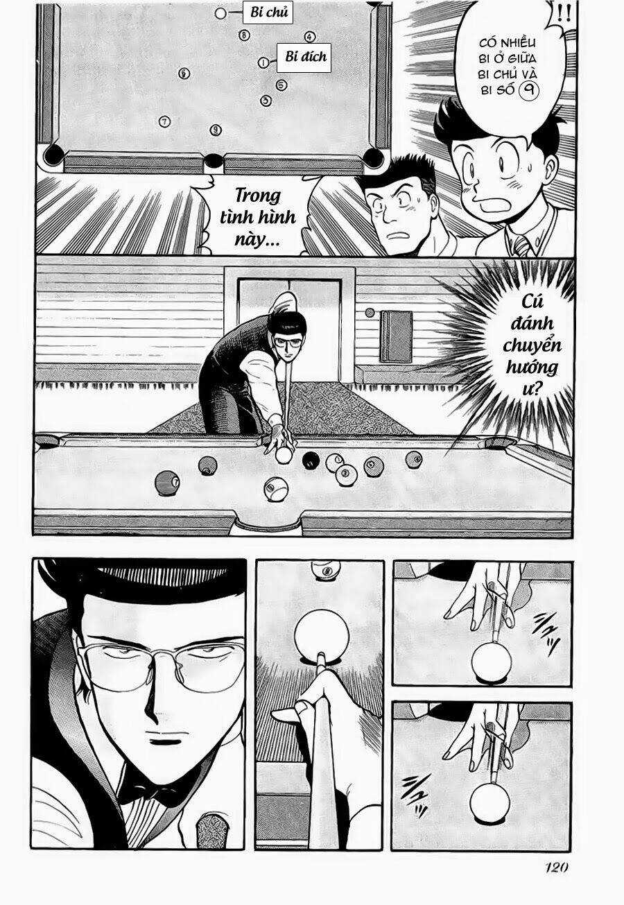 Break Shot Chapter 139 trang 9