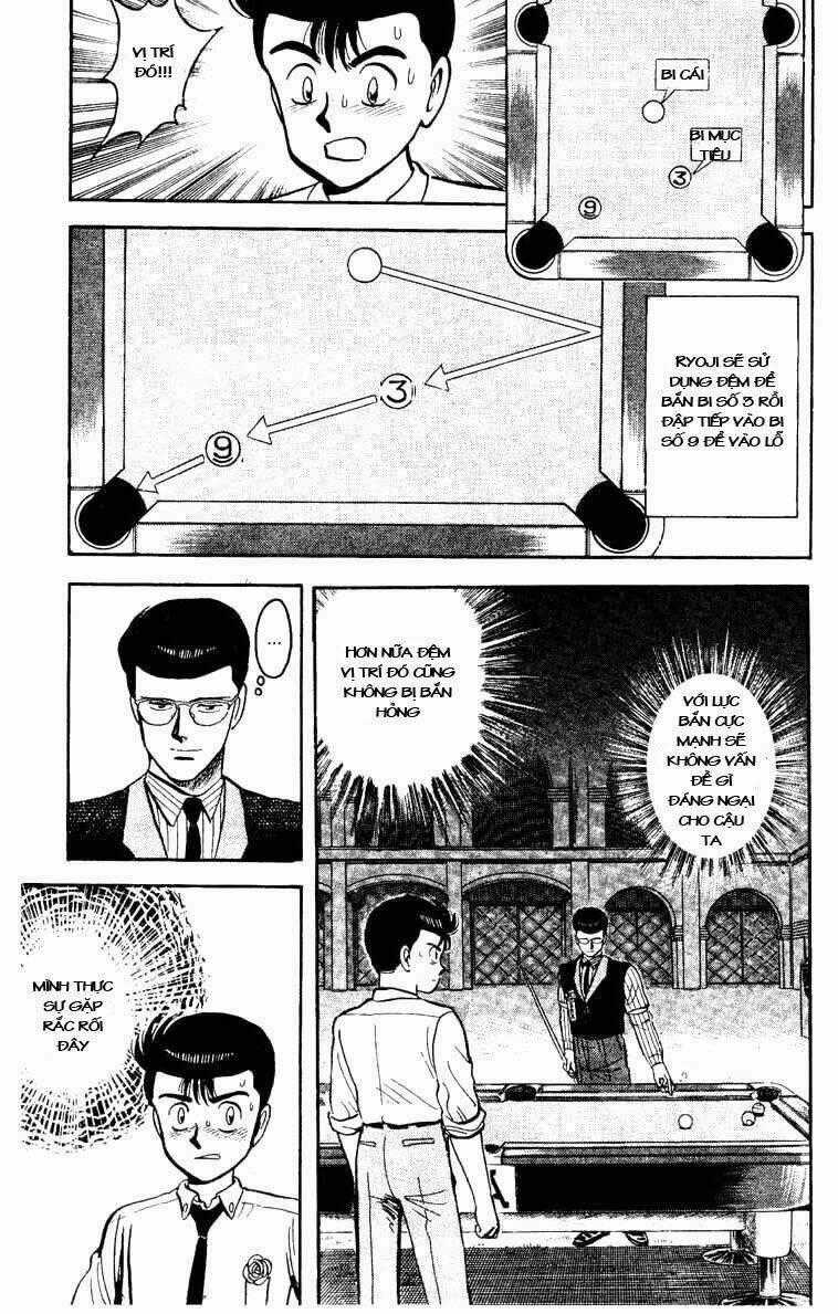 Break Shot Chapter 14 trang 0