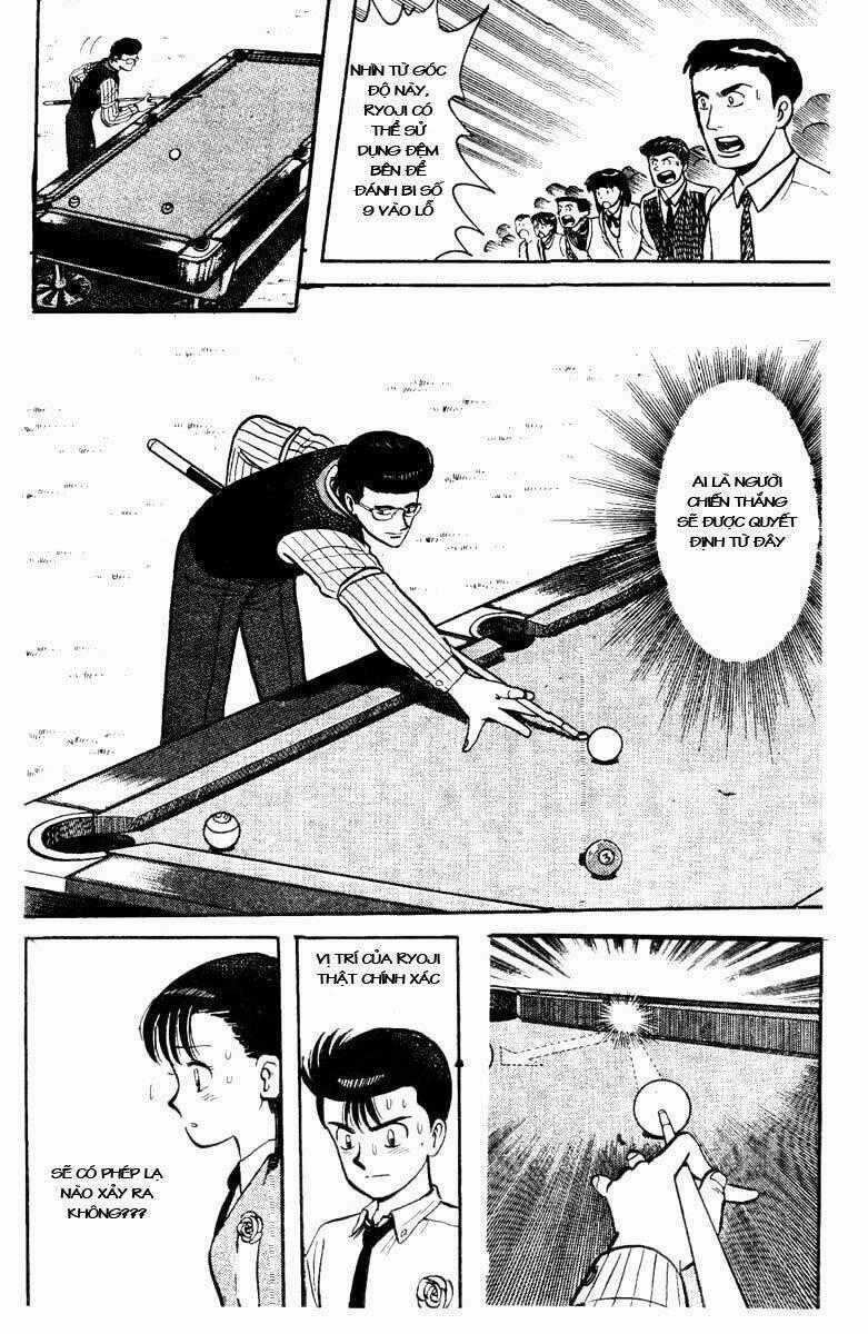 Break Shot Chapter 14 trang 1