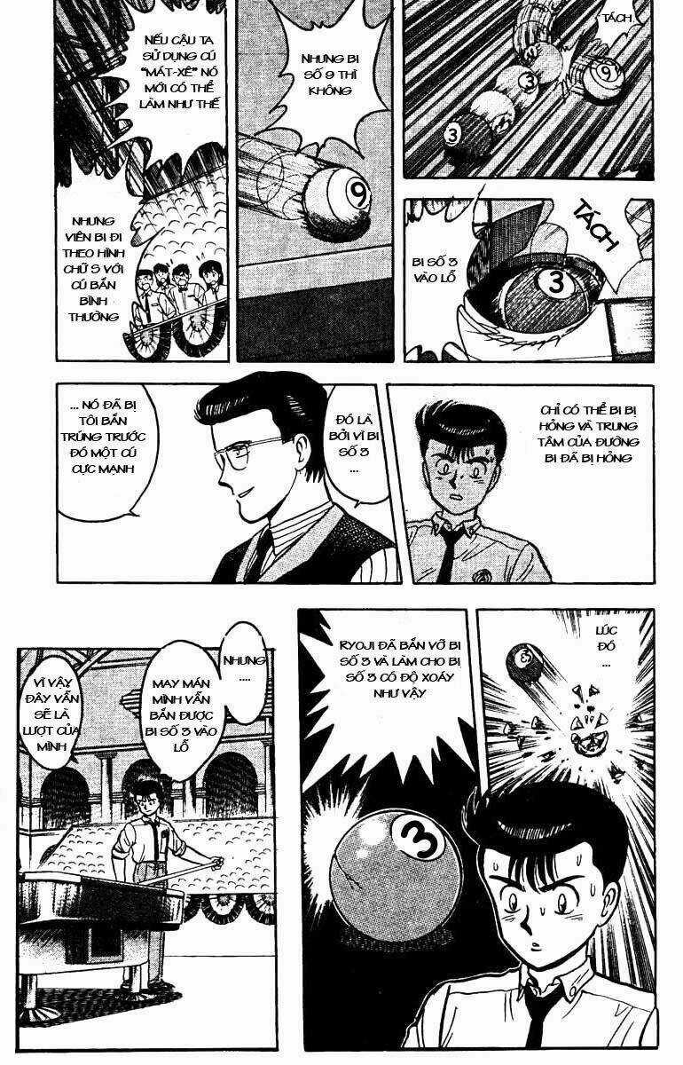 Break Shot Chapter 14 trang 10