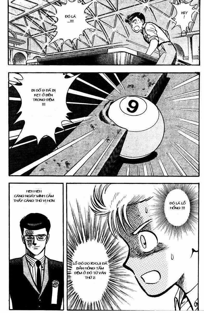 Break Shot Chapter 14 trang 11