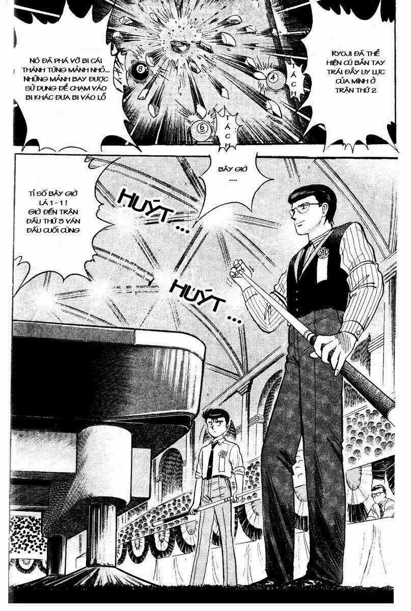 Break Shot Chapter 14 trang 12