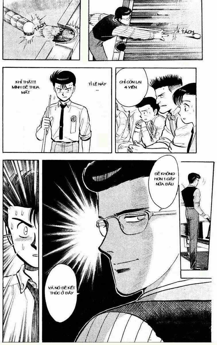 Break Shot Chapter 14 trang 18