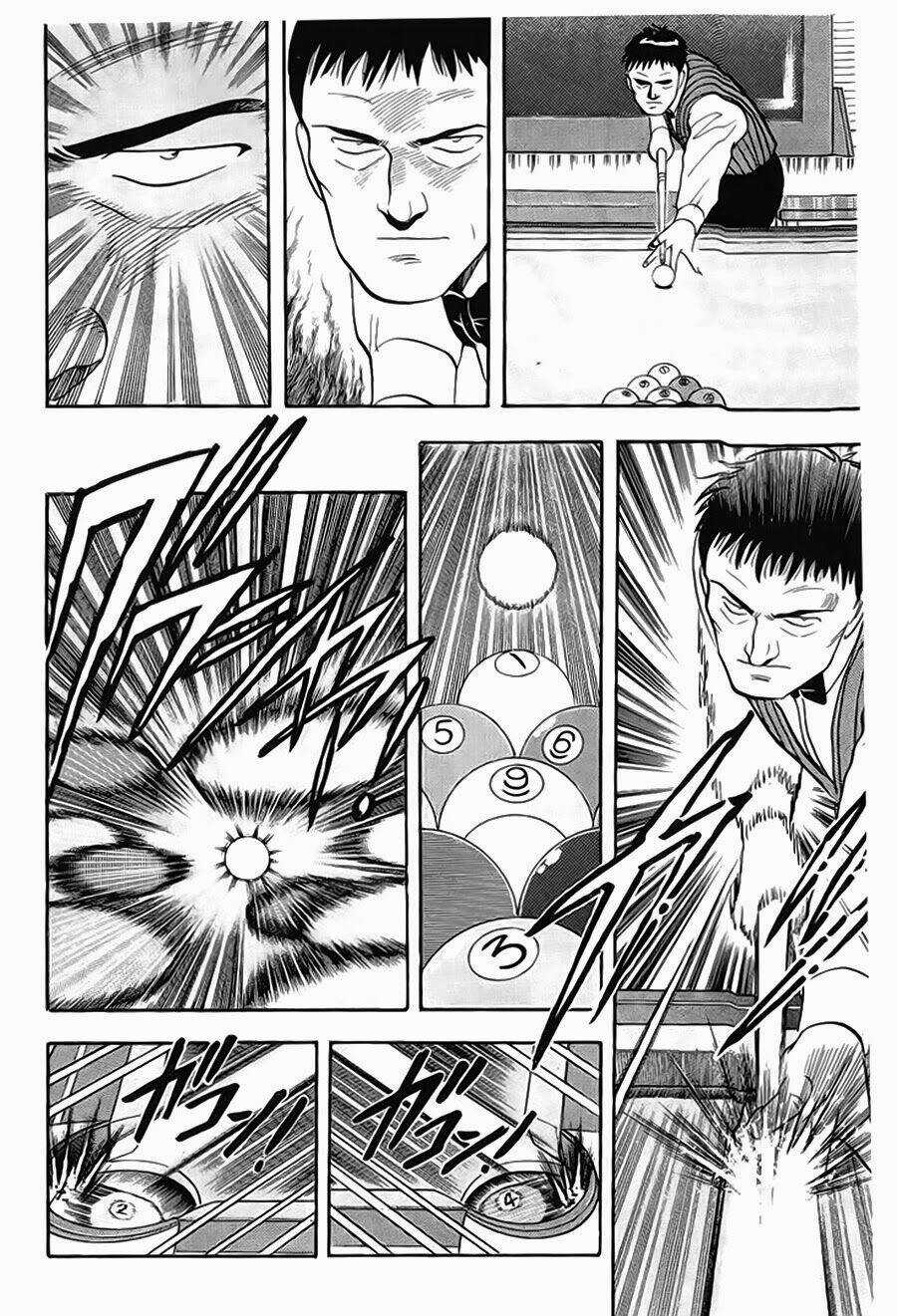 Break Shot Chapter 140 trang 13